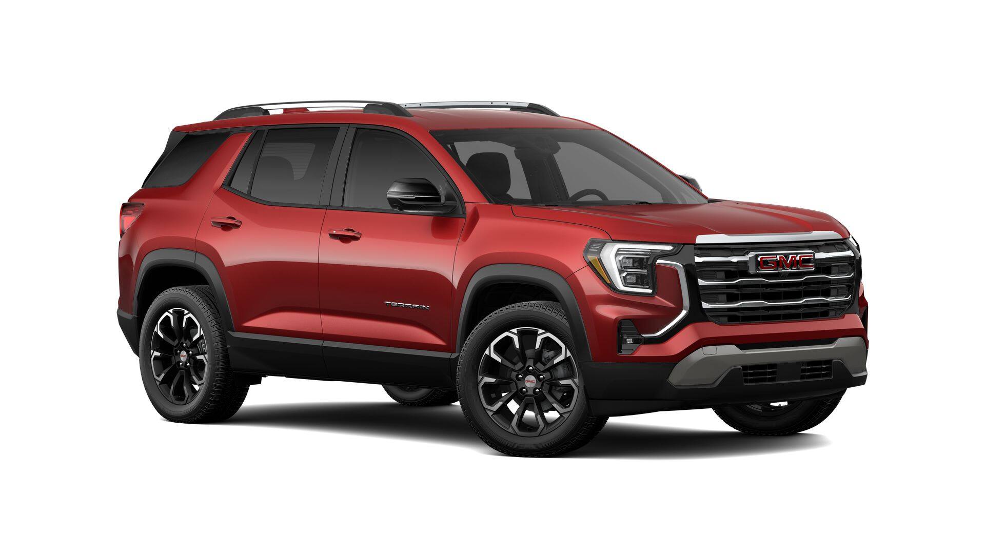 2026 GMC Terrain FWD Elevation