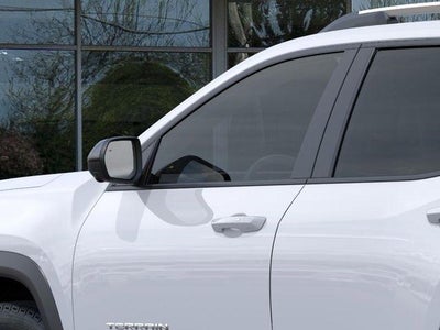 2026 GMC Terrain FWD Elevation