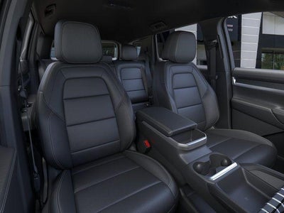 2026 GMC Terrain FWD Elevation