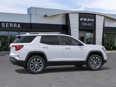 2026 GMC Terrain FWD Elevation
