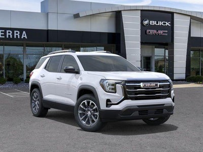 2026 GMC Terrain FWD Elevation