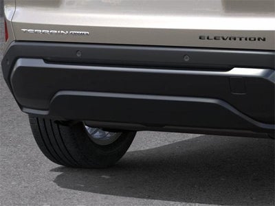 2026 GMC Terrain AWD Elevation