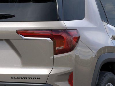 2026 GMC Terrain AWD Elevation