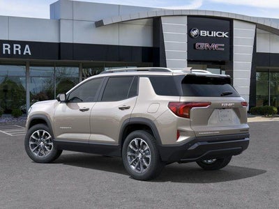 2026 GMC Terrain AWD Elevation