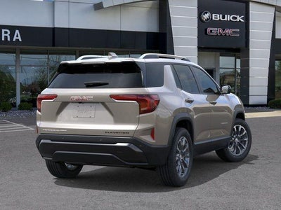 2026 GMC Terrain AWD Elevation
