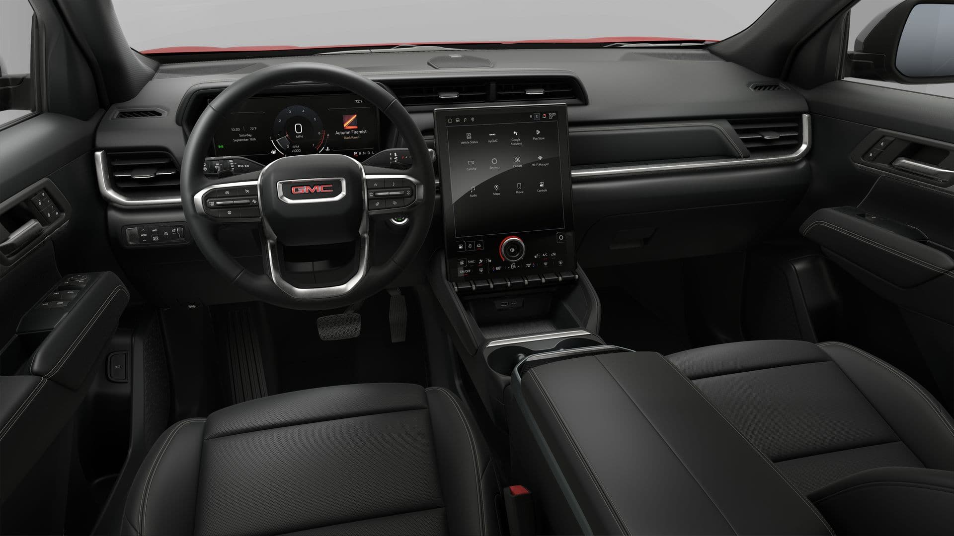 2027 GMC Terrain AWD Elevation