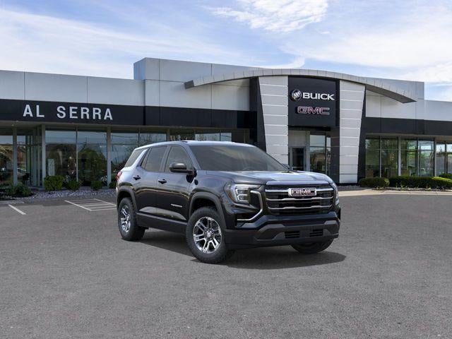 2026 GMC Terrain's photo