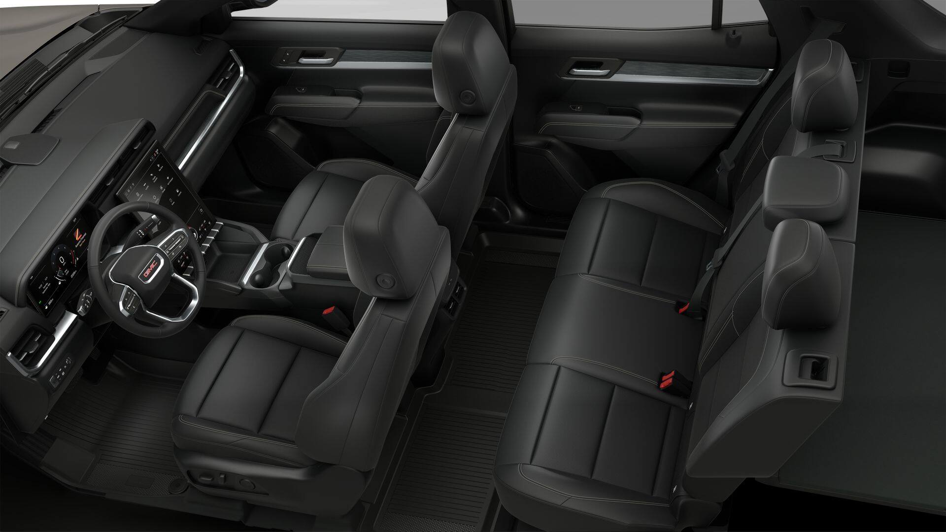2027 GMC Terrain Elevation - Photo 7