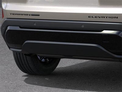 2026 GMC Terrain AWD Elevation