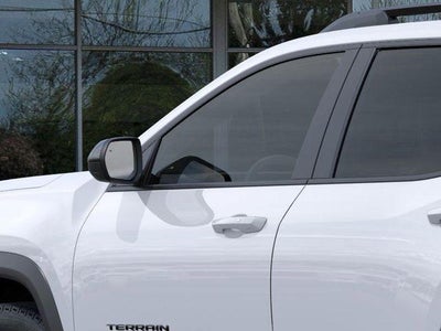 2026 GMC Terrain AWD Elevation