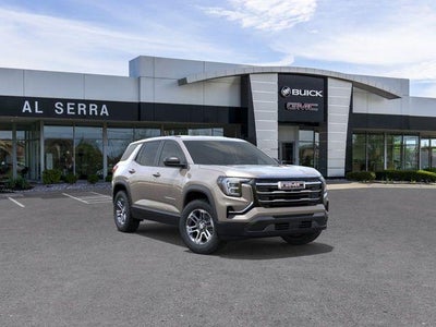 2027 GMC Terrain AWD Elevation