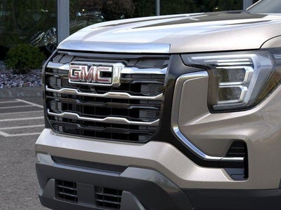 2027 GMC Terrain AWD Elevation