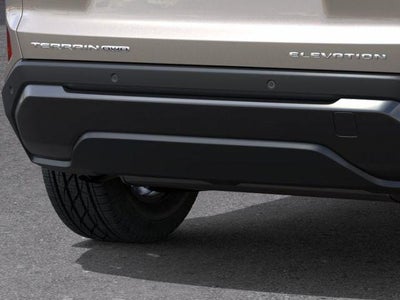 2027 GMC Terrain AWD Elevation