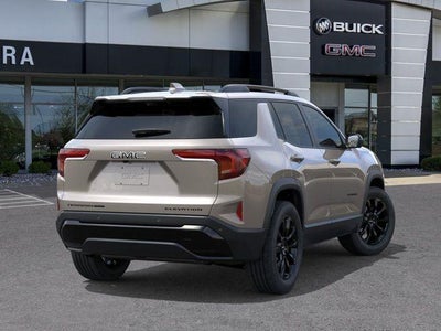 2027 GMC Terrain AWD Elevation