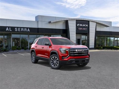 2026 GMC Terrain AWD Elevation