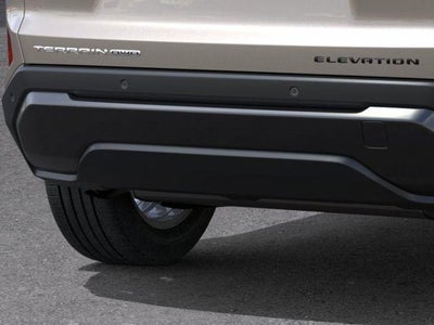 2026 GMC Terrain AWD Elevation