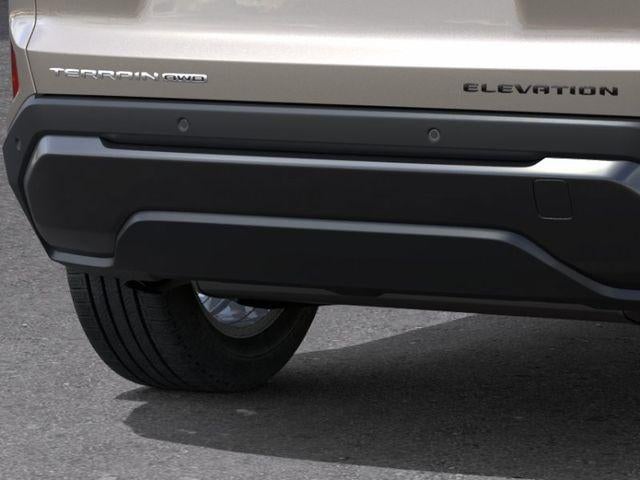 2026 GMC Terrain AWD Elevation