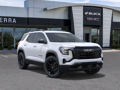 2027 GMC Terrain AWD Elevation