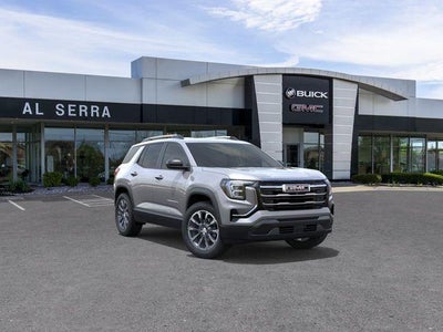 2026 GMC Terrain AWD Elevation