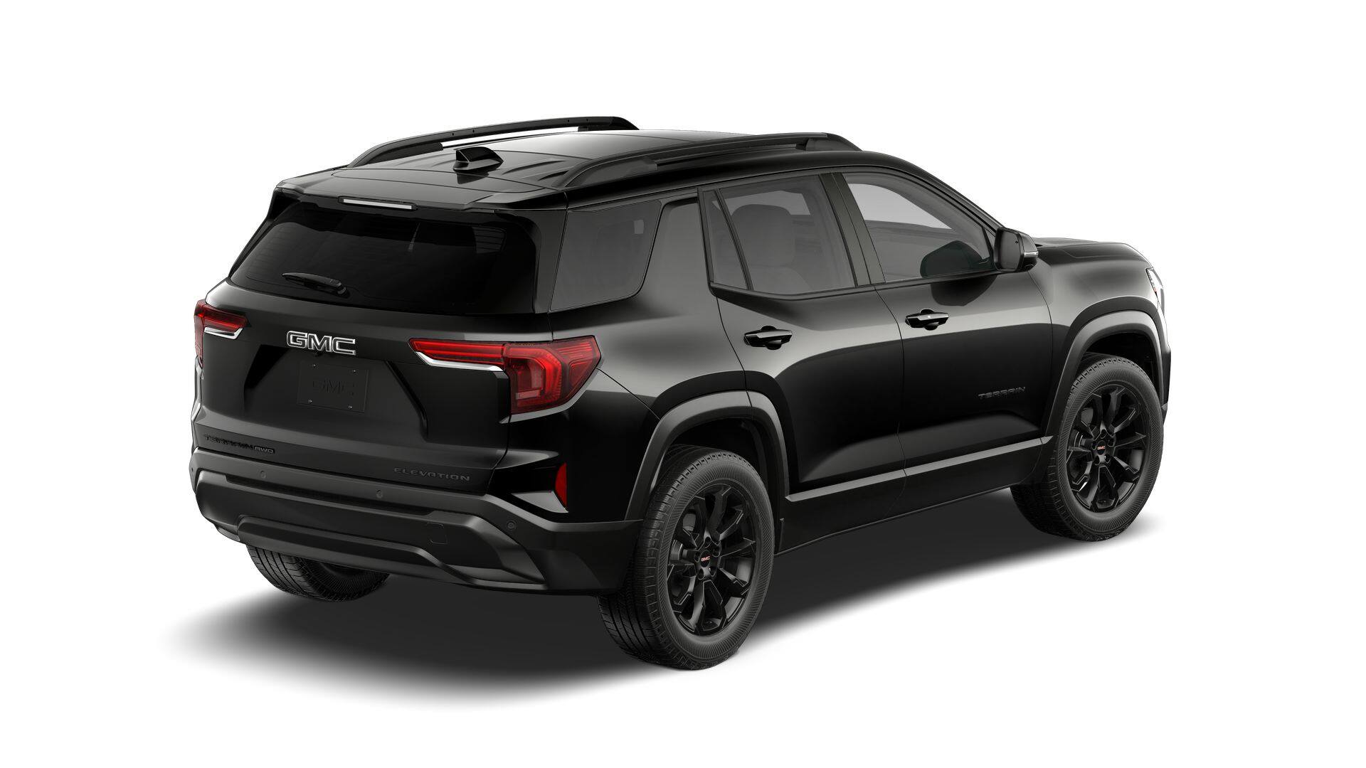 2027 GMC Terrain AWD Elevation