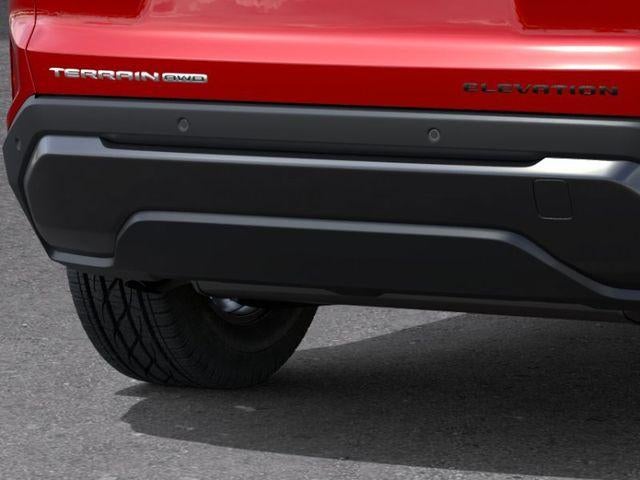 2026 GMC Terrain AWD Elevation