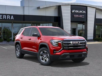 2026 GMC Terrain AWD Elevation