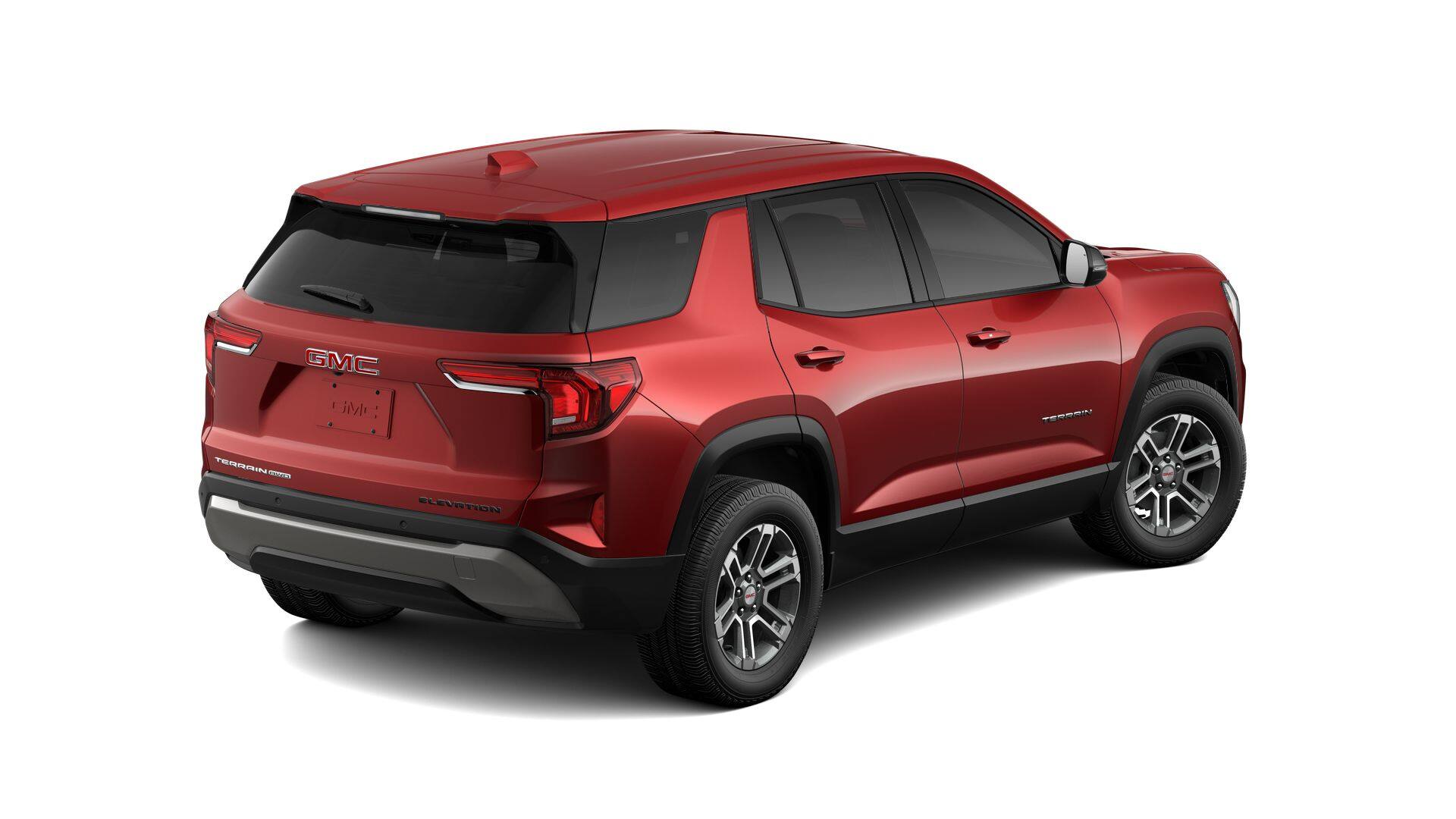 2026 GMC Terrain AWD Elevation
