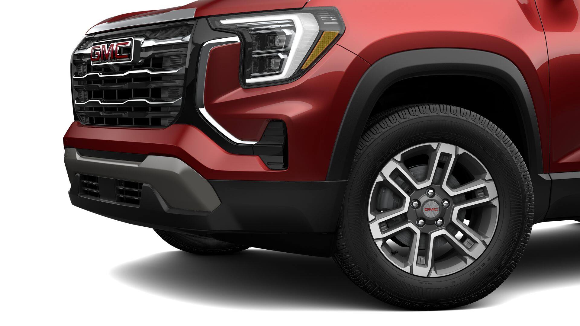 2026 GMC Terrain AWD Elevation