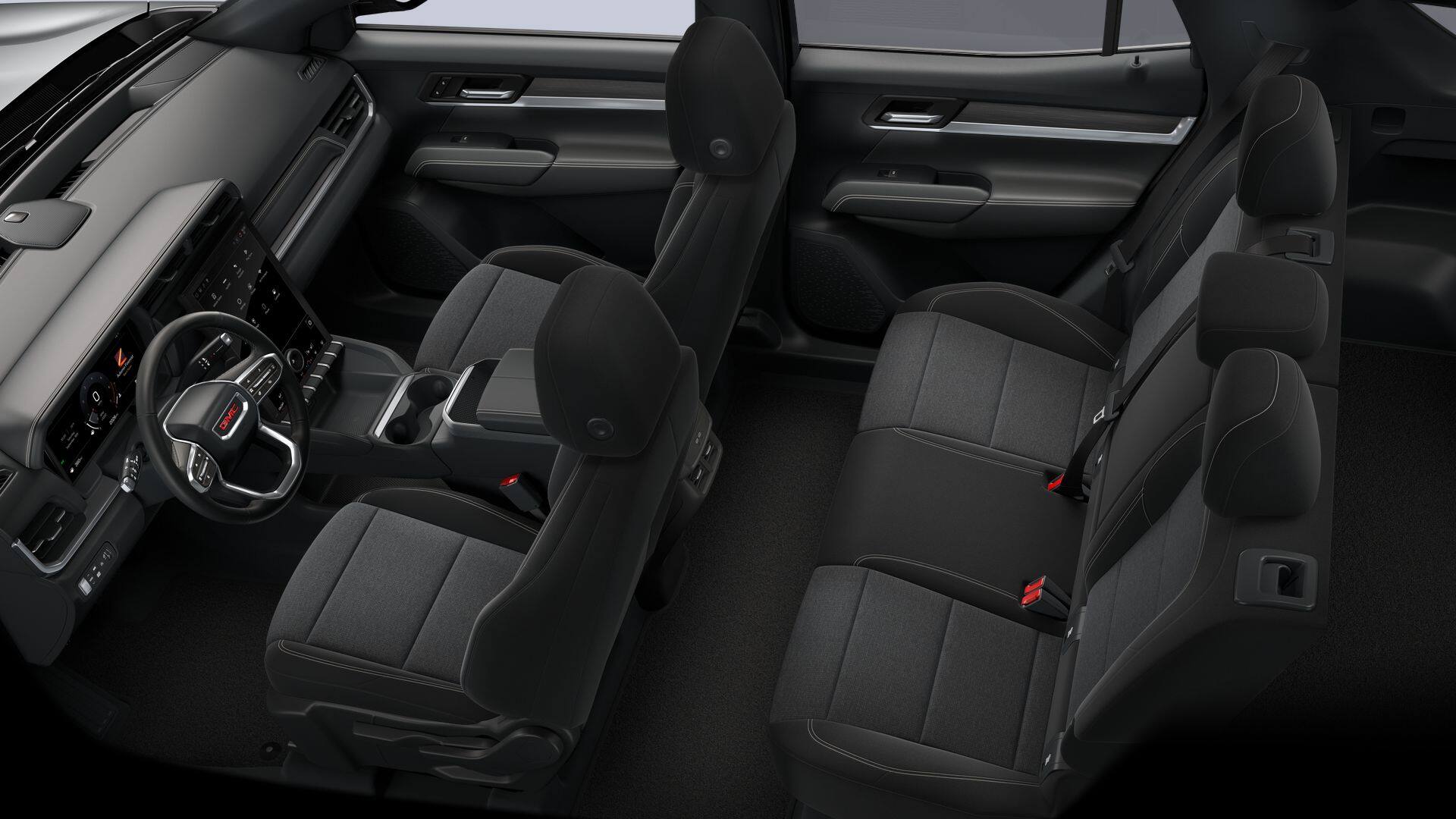 2026 GMC Terrain AWD Elevation