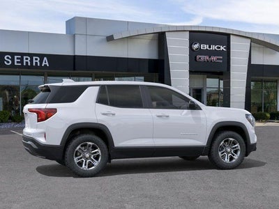 2027 GMC Terrain AWD Elevation
