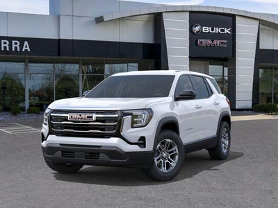2027 GMC Terrain AWD Elevation