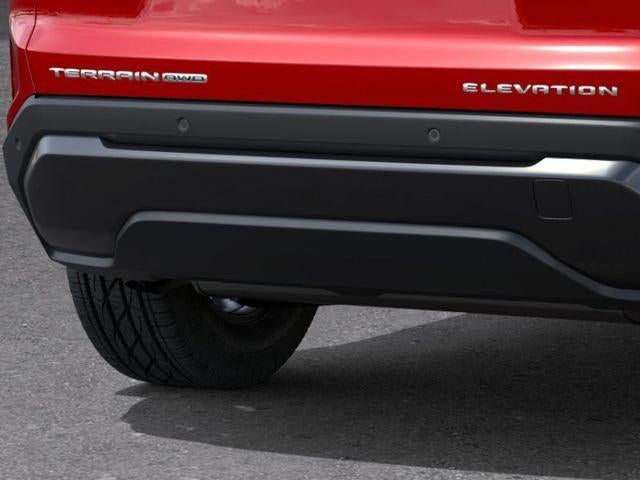 2027 GMC Terrain AWD Elevation
