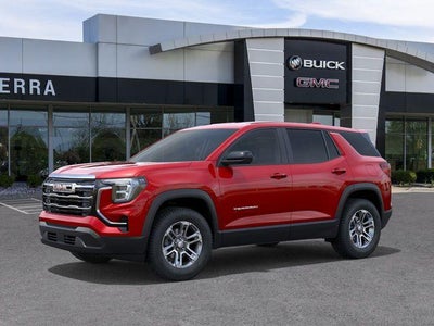 2027 GMC Terrain AWD Elevation