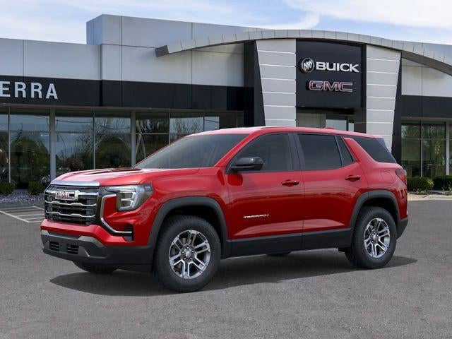 2027 GMC Terrain AWD Elevation