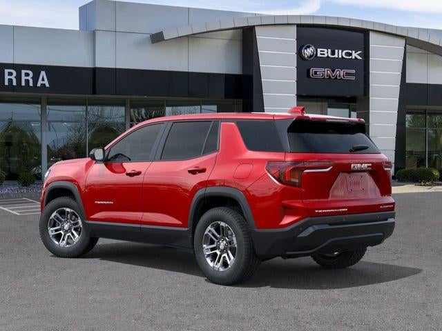 2027 GMC Terrain AWD Elevation