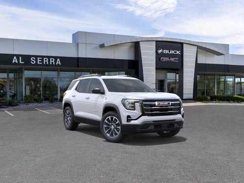 2027 GMC Terrain AWD Elevation