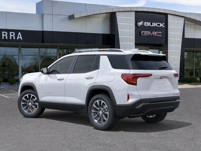2027 GMC Terrain AWD Elevation