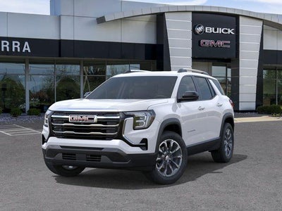 2027 GMC Terrain AWD Elevation