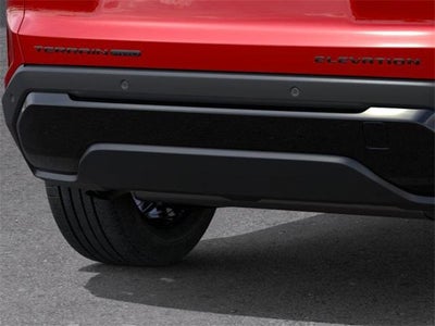 2026 GMC Terrain AWD Elevation