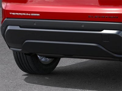 2026 GMC Terrain AWD Elevation