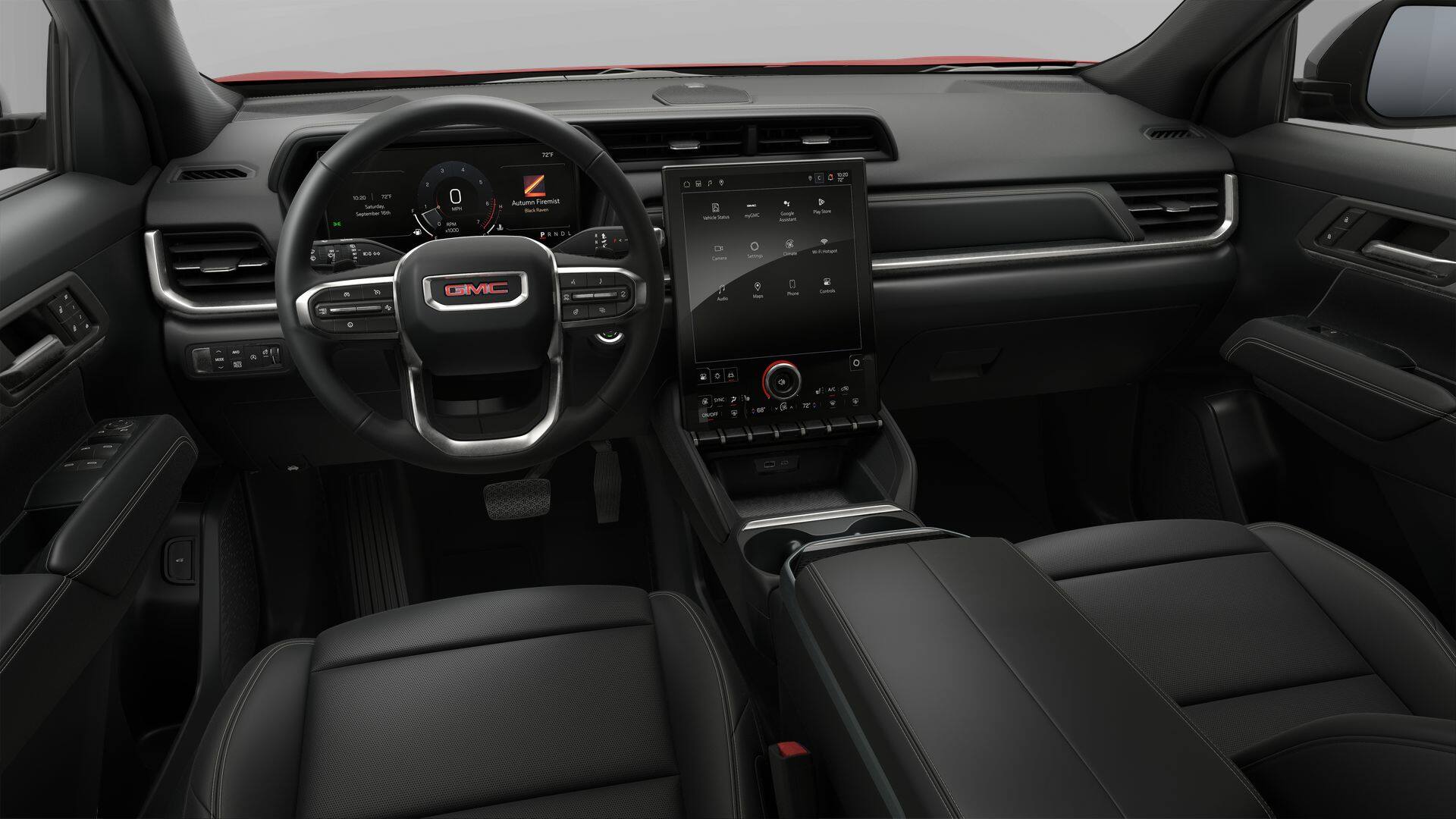 2027 GMC Terrain AWD Elevation