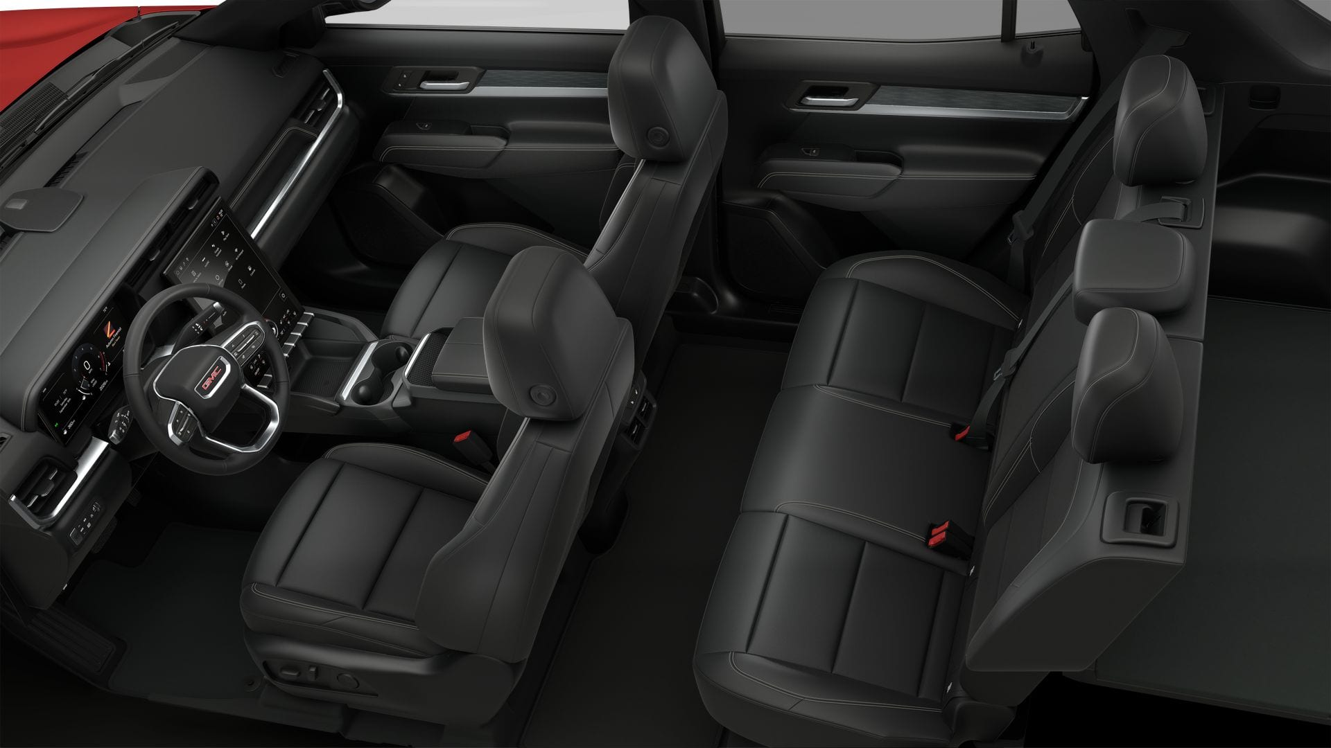 2027 GMC Terrain AWD Elevation