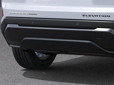 2026 GMC Terrain AWD Elevation