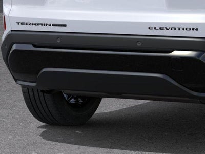 2026 GMC Terrain AWD Elevation