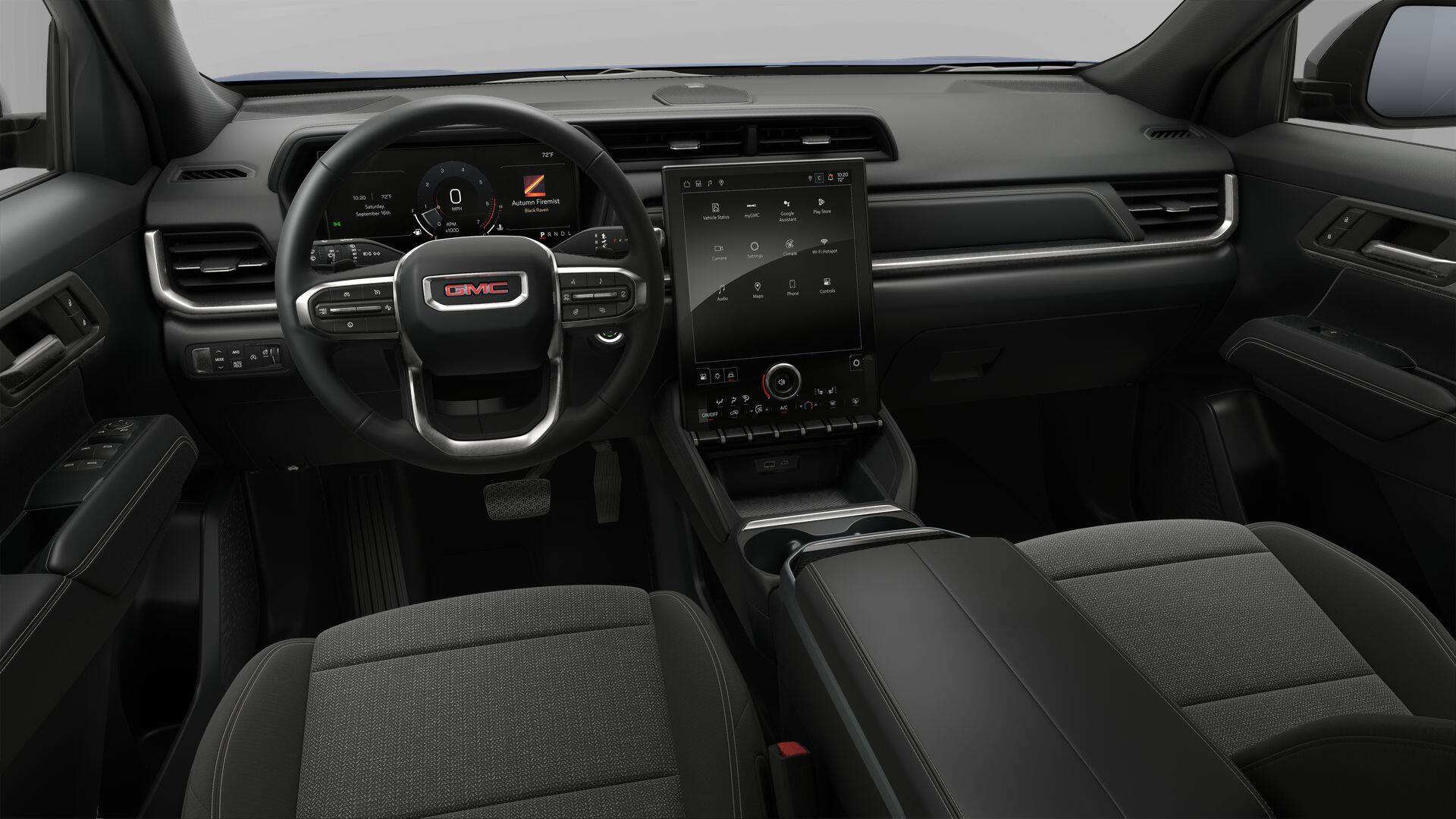 2027 GMC Terrain AWD Elevation