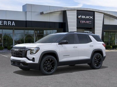 2027 GMC Terrain AWD Elevation