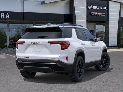 2027 GMC Terrain AWD Elevation