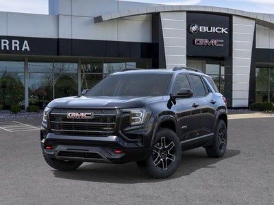 2026 GMC Terrain AWD AT4