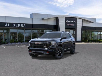 2026 GMC Terrain AWD AT4