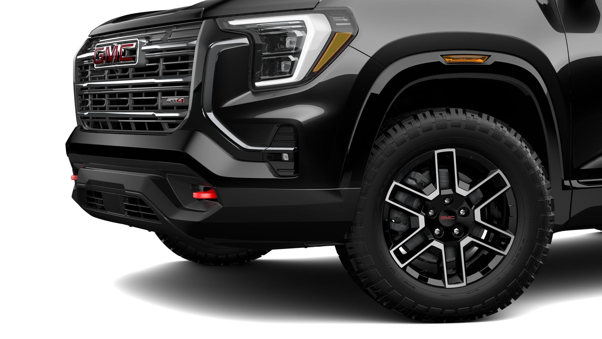 2026 GMC Terrain AWD AT4